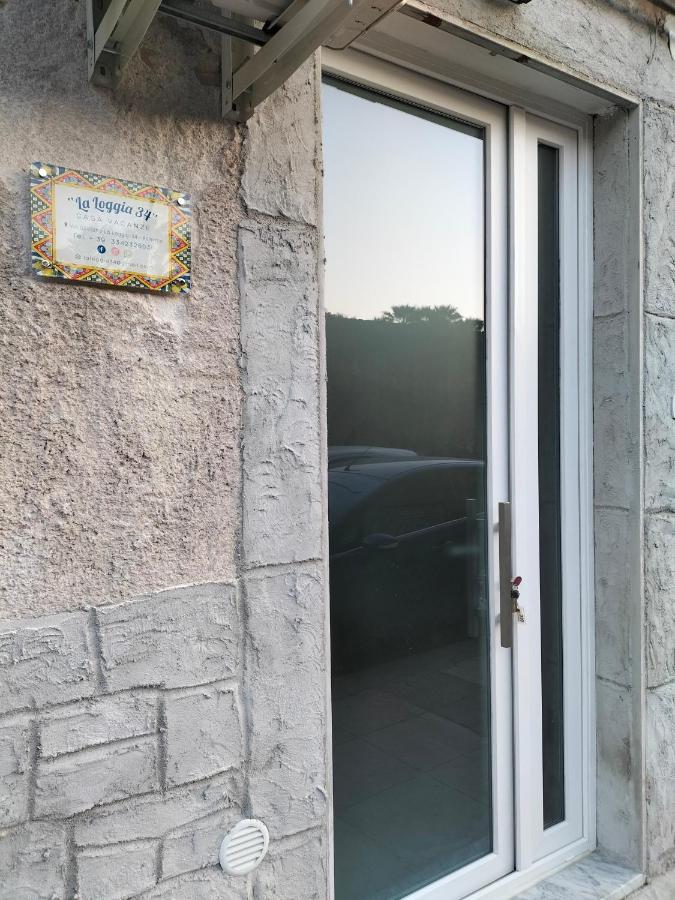 Villa La Loggia 34 Palermo Exterior foto