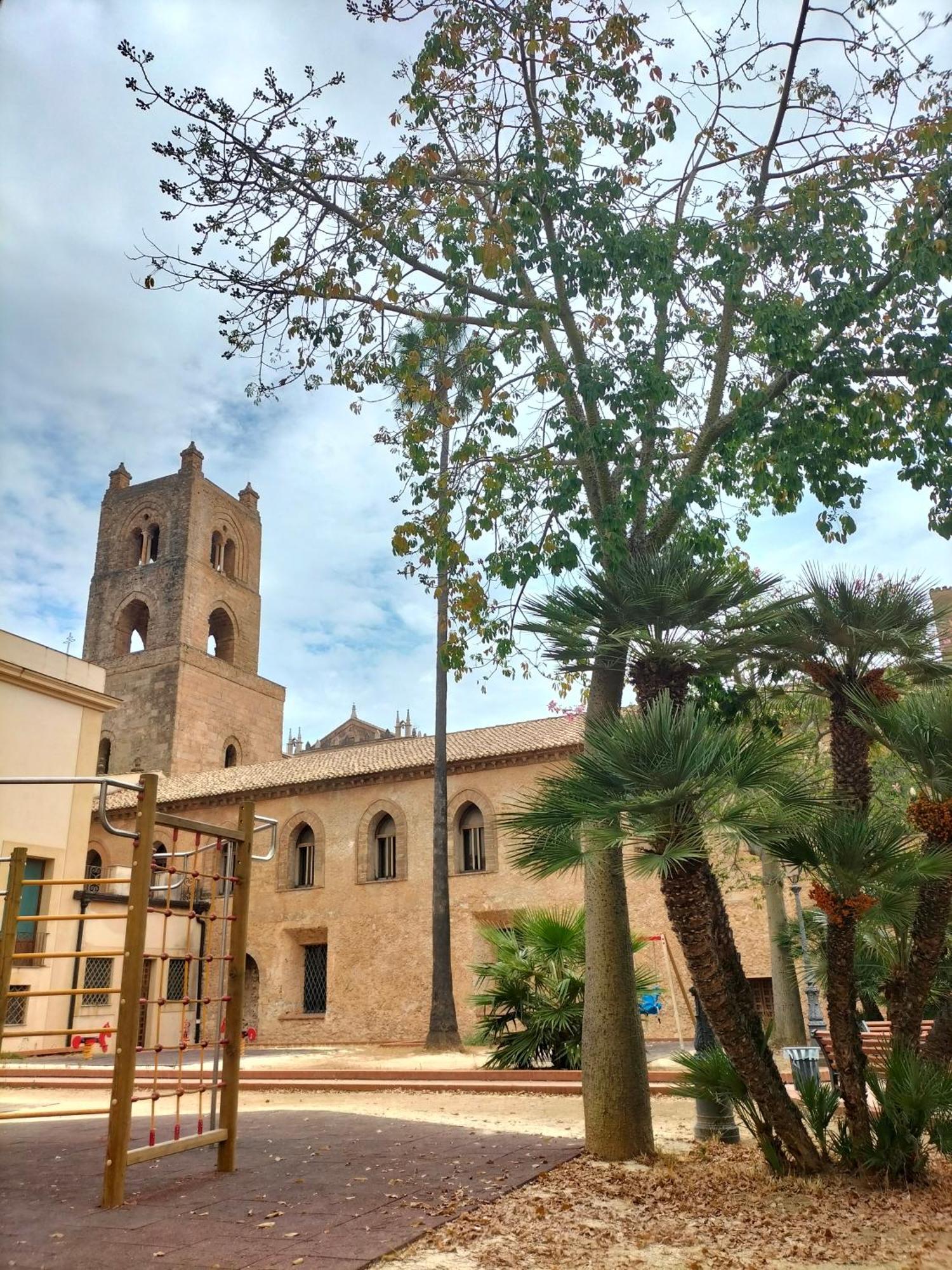 Villa La Loggia 34 Palermo Exterior foto